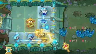 Скриншот 2 к игре Грибочки Орден