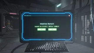Скриншот 4 к игре Don't Jump