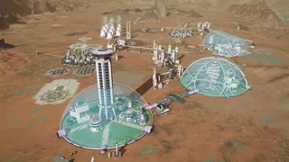 Скриншот 1 к игре Surviving Mars: Relaunched