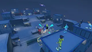 Скриншот 5 к игре Canvas City