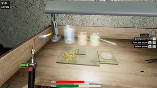 Скриншот 1 к игре Master of Jewelry