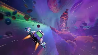 Скриншот 5 к игре Cosmo Tales