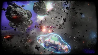 Скриншот 6 к игре Cosmo Tales