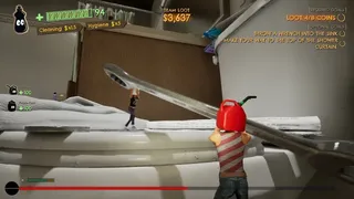 Скриншот 3 к игре Burgle Supply Company