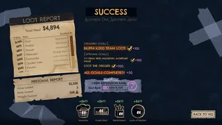 Скриншот 5 к игре Burgle Supply Company