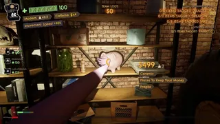 Скриншот 6 к игре Burgle Supply Company
