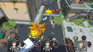 Скриншот 1 к игре Zombitality