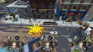 Скриншот 2 к игре Zombitality