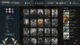 Скриншот 1 к игре Witchcrafter The TCG