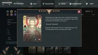 Скриншот 4 к игре Witchcrafter The TCG