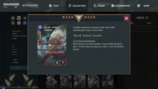Скриншот 6 к игре Witchcrafter The TCG