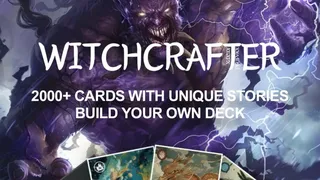 Скриншот 7 к игре Witchcrafter The TCG