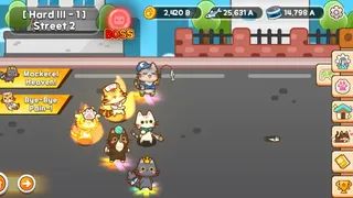 Скриншот 1 к игре Meowniverse