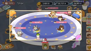 Скриншот 3 к игре Meowniverse