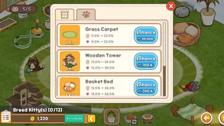 Скриншот 5 к игре Meowniverse