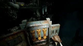 Скриншот 2 к игре Dread Meridian
