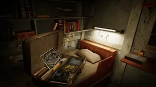 Скриншот 8 к игре Dread Meridian
