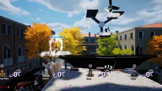 Скриншот 7 к игре DNAVERSUS