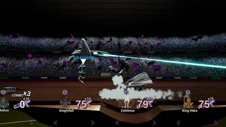 Скриншот 8 к игре DNAVERSUS