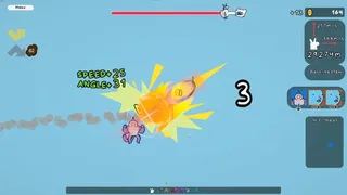 Скриншот 1 к игре Donkey Ball
