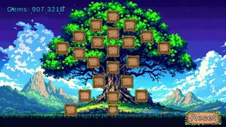 Скриншот 7 к игре Gemspire: Incremental Invasion