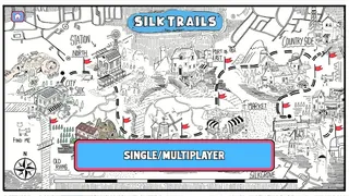 Скриншот 1 к игре Silktrails 2: Cats in the grove