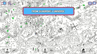 Скриншот 8 к игре Silktrails 2: Cats in the grove