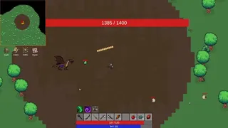 Скриншот 1 к игре The Adventurer’s Trial