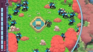 Скриншот 4 к игре Fate of the Seventh Scholar