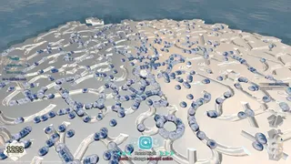 Скриншот 1 к игре Hexamental: Hexagonal Incremental