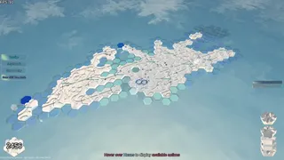 Скриншот 3 к игре Hexamental: Hexagonal Incremental