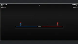 Скриншот 2 к игре Ultimate Stick Battle - Beta