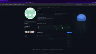 Скриншот 3 к игре Talking Jellyfish AI