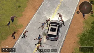 Скриншот 1 к игре Zombie Protocol