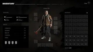 Скриншот 3 к игре Zombie Protocol