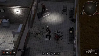Скриншот 6 к игре Zombie Protocol