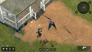 Скриншот 8 к игре Zombie Protocol