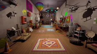 Скриншот 2 к игре Atrium Mortis