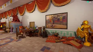 Скриншот 3 к игре Atrium Mortis