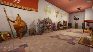 Скриншот 7 к игре Atrium Mortis