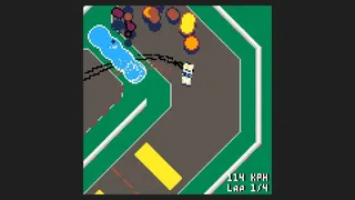 Скриншот 1 к игре Driftmania