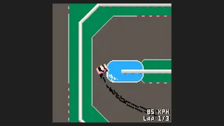 Скриншот 2 к игре Driftmania