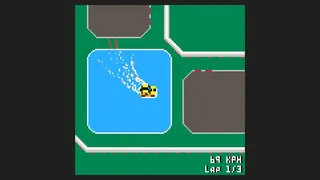 Скриншот 4 к игре Driftmania