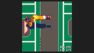 Скриншот 5 к игре Driftmania