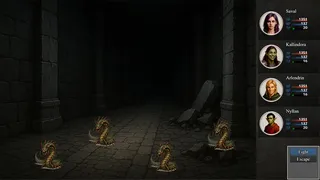Скриншот 7 к игре Arena of Suffering