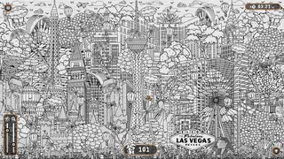 Скриншот 1 к игре 101 Dogs Hidden in Las Vegas
