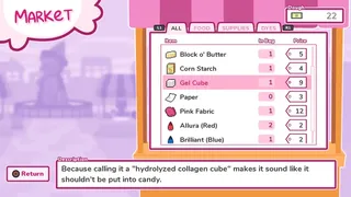 Скриншот 2 к игре Syrup 2: Candy Alchemy RPG