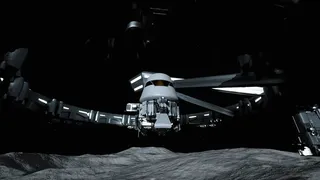 Скриншот 1 к игре Lunar Strike