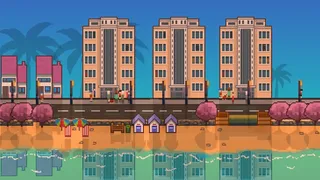 Скриншот 1 к игре ClickTown