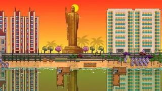 Скриншот 3 к игре ClickTown